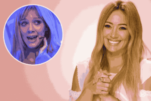 hilary duff new album image