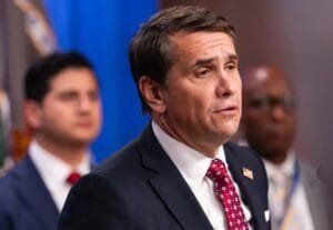 Blanche Defends DOJ After Epstein Photos Vanish, Says Images Were Pulled to Protect Victims - Not Trump