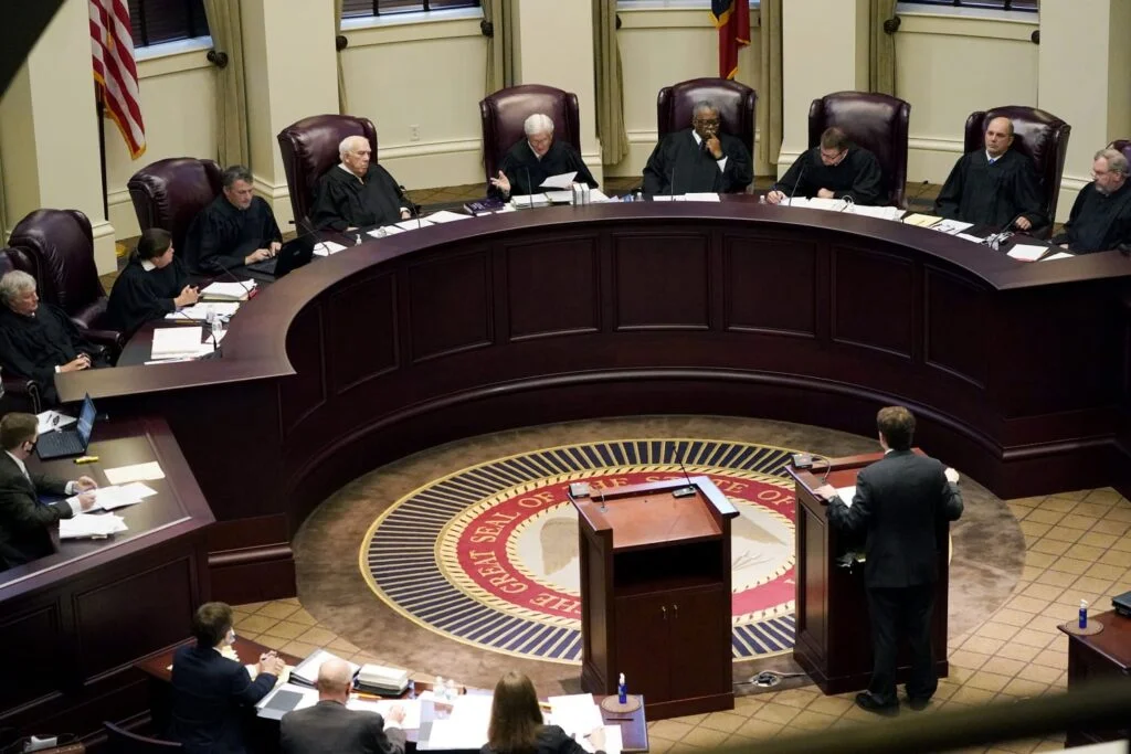 Mississippi Supreme Court Chief Justice