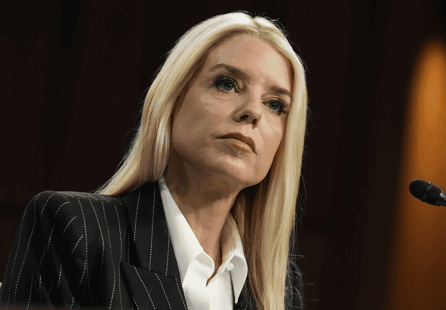 Abandoned by the GOP? Pam Bondi Faces Contempt Nightmare Over Epstein Files