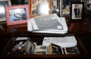 DOJ Appears to Remove Trump Photo From Epstein Files After Release, Fueling Claims of a Cover-Up