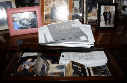 DOJ Appears to Remove Trump Photo From Epstein Files After Release, Fueling Claims of a Cover-Up
