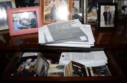 DOJ Appears to Remove Trump Photo From Epstein Files After Release, Fueling Claims of a Cover-Up