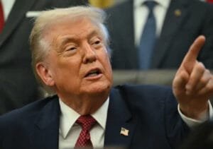 ‘Do Something!’ Trump Rages at Republicans, Says Senate Process Is Rigged Against Him