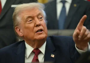 ‘Do Something!’ Trump Rages at Republicans, Says Senate Process Is Rigged Against Him