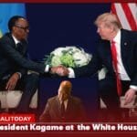 Trump to Host Congo and Rwanda Presidents for Signing of Washington Peace Accords