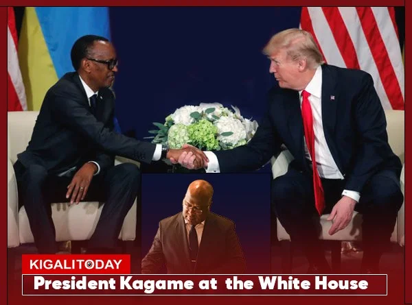 Trump to Host Congo and Rwanda Presidents for Signing of Washington Peace Accords