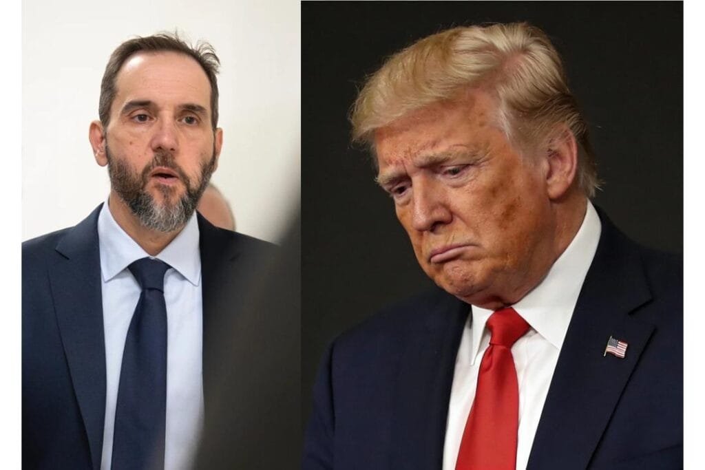 Jack Smith Says He Had “Proof Beyond a Reasonable Doubt” That Trump Conspired to Overturn the 2020 Election