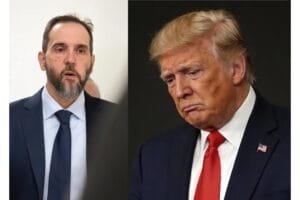 Jack Smith Says He Had “Proof Beyond a Reasonable Doubt” That Trump Conspired to Overturn the 2020 Election