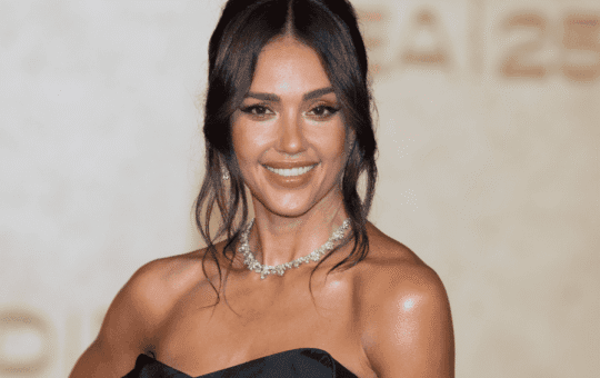 Jessica Alba Says “Fantastic Four” Nude Scene Was ‘Humiliating’ and Haunted Her for Weeks