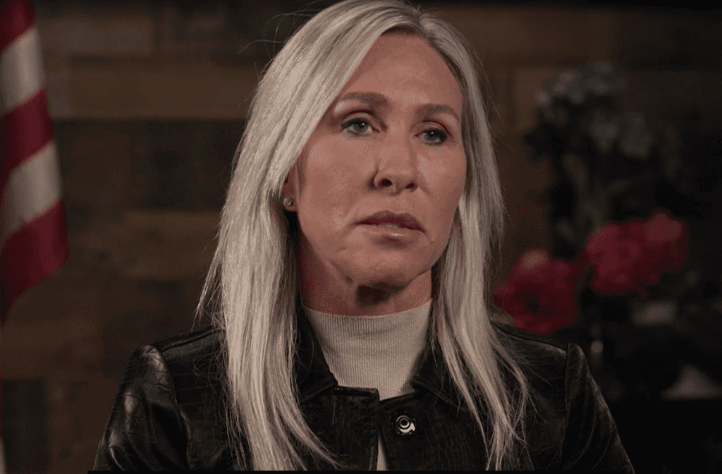 Marjorie Taylor Greene Warns ‘The Dam Is Breaking’ as Republicans Grow Increasingly Willing to Defy Trump