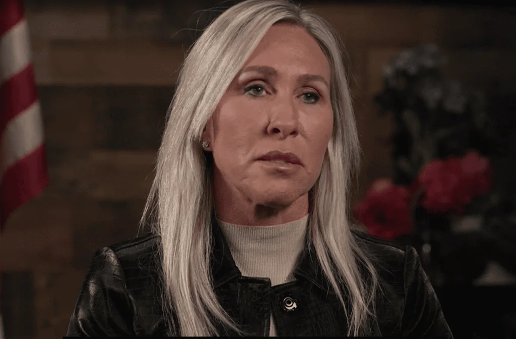 Marjorie Taylor Greene Warns ‘The Dam Is Breaking’ as Republicans Grow Increasingly Willing to Defy Trump