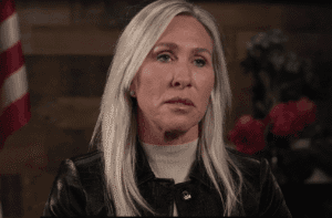 Marjorie Taylor Greene Warns ‘The Dam Is Breaking’ as Republicans Grow Increasingly Willing to Defy Trump