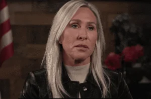 Marjorie Taylor Greene Warns ‘The Dam Is Breaking’ as Republicans Grow Increasingly Willing to Defy Trump