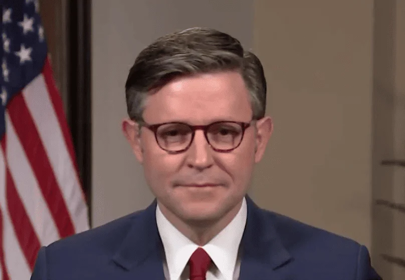 Mike Johnson Sends Congress Home to Dodge Fallout as Epstein Files Are Set to Be Released