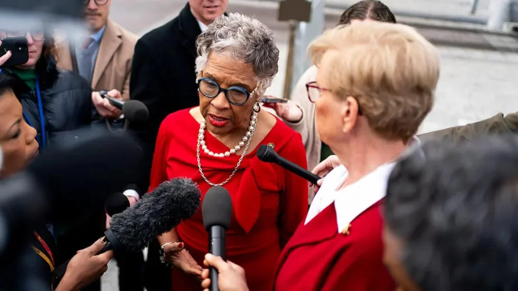 Democrat Sues to Strip Trump’s Name From Kennedy Center, Calling Move Unconstitutional Power Grab