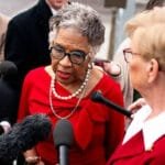 Democrat Sues to Strip Trump’s Name From Kennedy Center, Calling Move Unconstitutional Power Grab