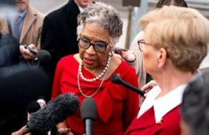 Democrat Sues to Strip Trump’s Name From Kennedy Center, Calling Move Unconstitutional Power Grab