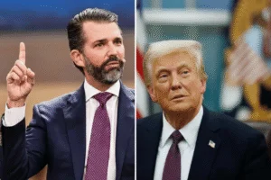 Pentagon Hands $620M to Trump Jr.–Backed Startup -Critics Call It the ‘Deal of the Dynasty’