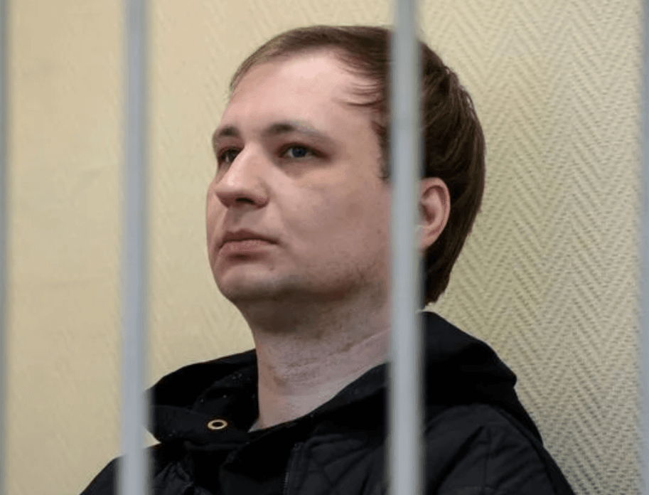 Russia Extends Prison Sentence For U.S. Citizen Robert Gilman After New Assault Charges