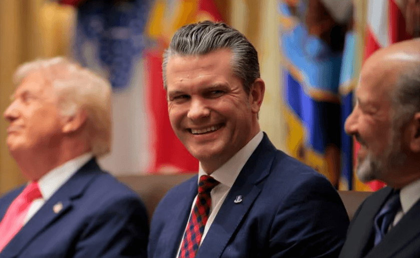 Hegseth’s ‘Franklin the Turtle’ Meme Sparks Outrage Amid Explosive War Crime Allegations