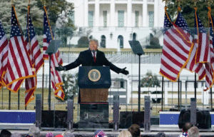 Trump Blocks Jan. 6 Evidence With Executive Privilege Claim, Escalating Battle Over Capitol Riot