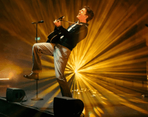 Role Model Is Rising Faster Than Ever - And He Says His Best Music Is Still Ahead