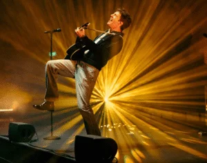 Role Model Is Rising Faster Than Ever - And He Says His Best Music Is Still Ahead