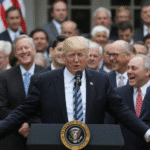 Trump and GOP Launch Nationwide Redistricting Blitz to Lock Down House Power in 2026