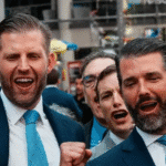 Experts Warn Trump Is Building an American-Style Monarchy – Blurring Power Like a Modern Saudi Royal Court