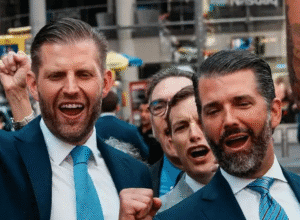 Experts Warn Trump Is Building an American-Style Monarchy — Blurring Power Like a Modern Saudi Royal Court