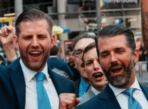 Experts Warn Trump Is Building an American-Style Monarchy — Blurring Power Like a Modern Saudi Royal Court