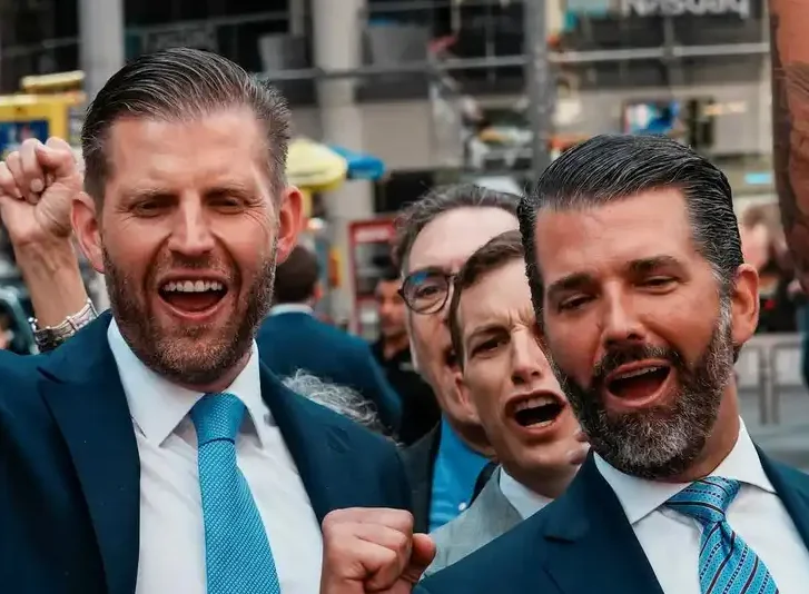 Experts Warn Trump Is Building an American-Style Monarchy — Blurring Power Like a Modern Saudi Royal Court