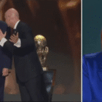 Trump Accepts Made-Up ‘Peace Prize,’ Then Suggests Renaming American Football in Wild FIFA Appearance