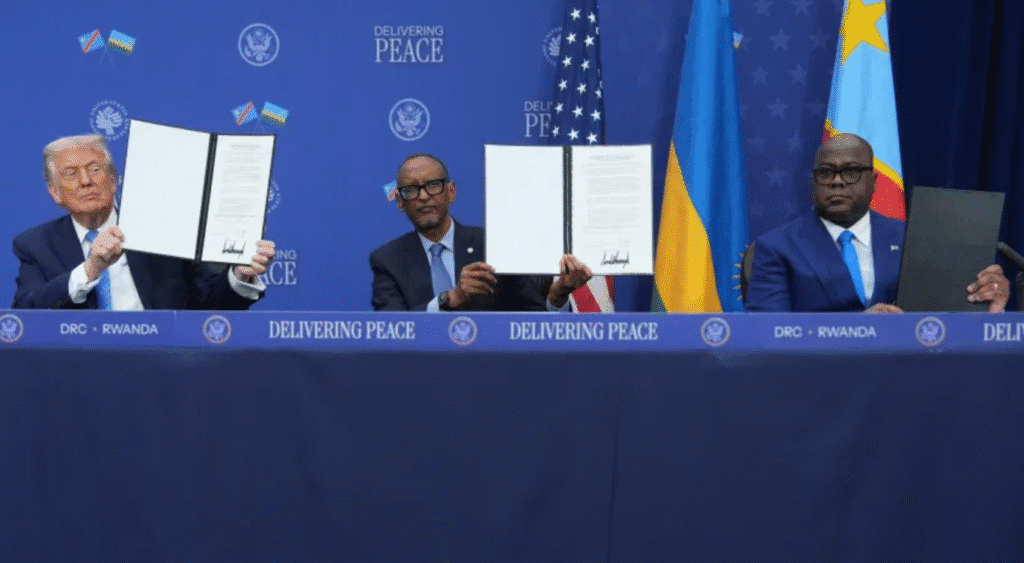 Deadly Bombing in Eastern Congo Leaves 30+ Dead Amid Fierce Clashes With Pro-Government Militia