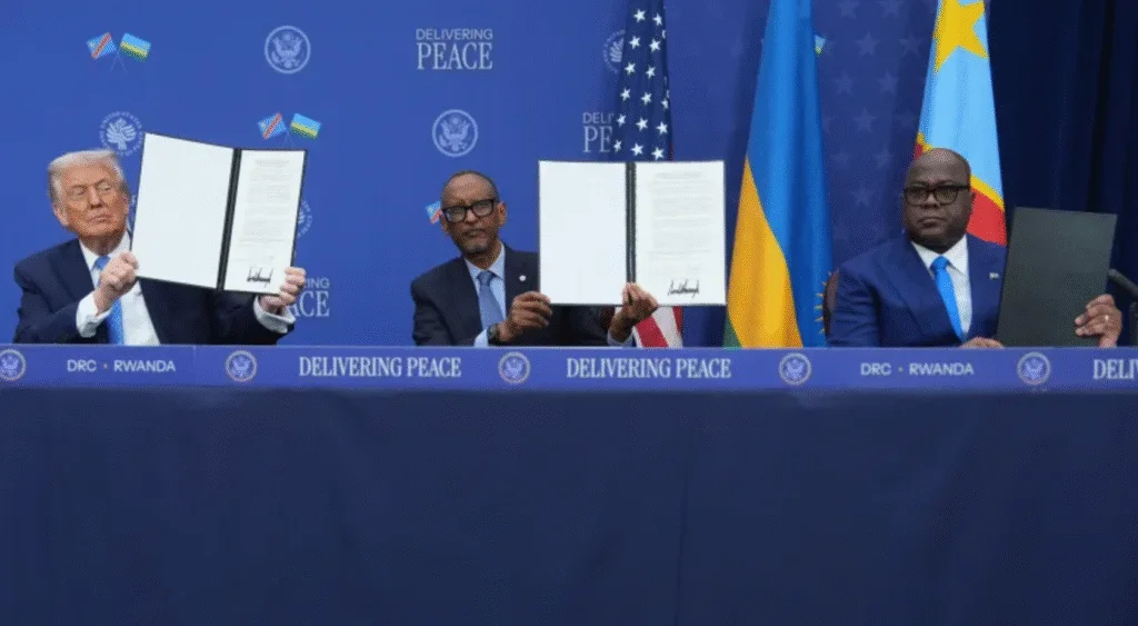 Deadly Bombing in Eastern Congo Leaves 30+ Dead Amid Fierce Clashes With Pro-Government Militia