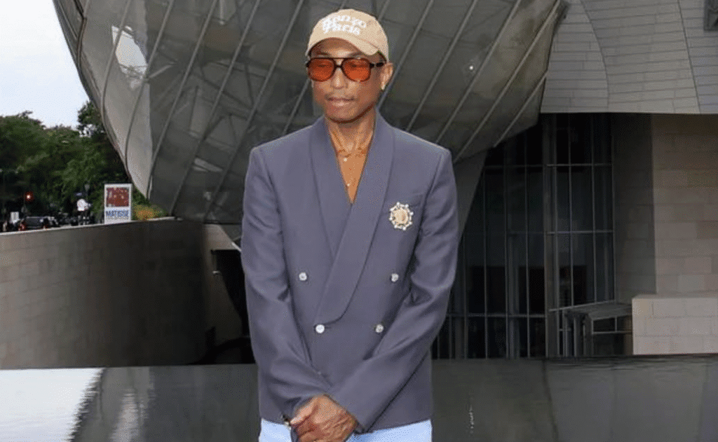 Music Icon Pharrell Criticizes Political Division: “I Don’t Believe in Either Side”