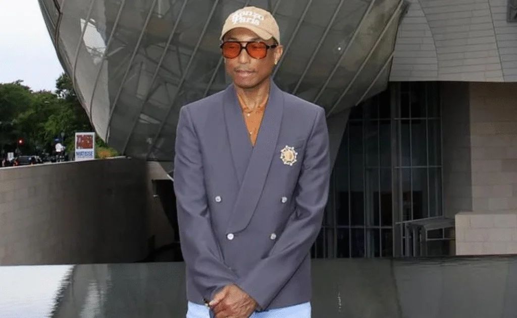 Music Icon Pharrell Criticizes Political Division: “I Don’t Believe in Either Side”