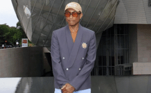 Music Icon Pharrell Criticizes Political Division: “I Don’t Believe in Either Side”