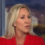 MAGA Civil War? White House Slams Marjorie Taylor Greene After She Predicts ‘End of Trump Movement’