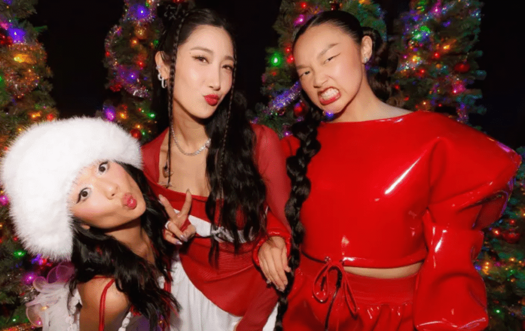 ‘KPop Demon Hunters’ Trio Behind HUNTR/X Hint They May Be Working on Original Music Together