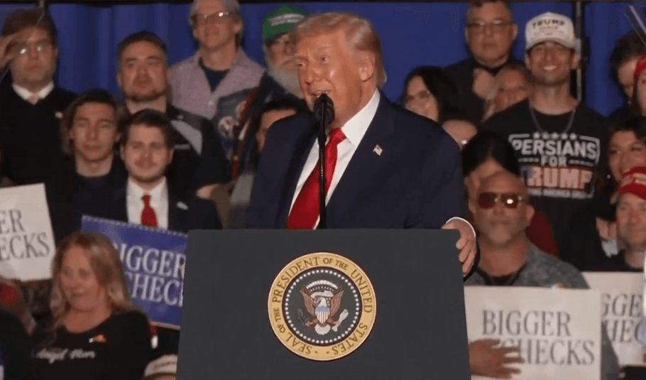 Laughing Trump Drops Bombshell Admission - Confirms ‘Sh*thole Countries’ Rant He Spent Years Denying