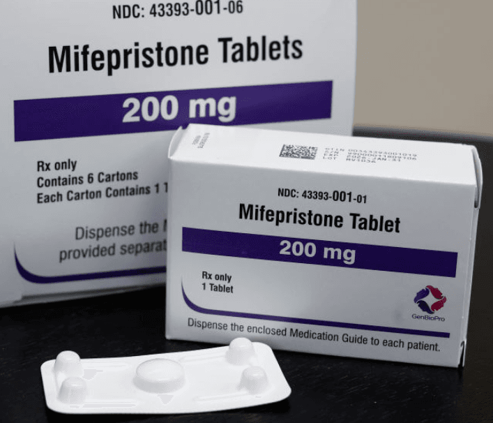 Texas and Florida Sue to Block Abortion Pill After FDA Approves New Generic