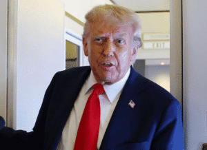 Trump Claims ‘Everyone Is Asking’ His Take Ahead of the High-Profile Army–Navy Football Showdown