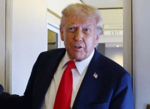 Trump Claims ‘Everyone Is Asking’ His Take Ahead of the High-Profile Army–Navy Football Showdown