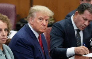 Court Filing Claims Supreme Court Rulings May Have Been Influenced by Threats in Trump-Related Cases