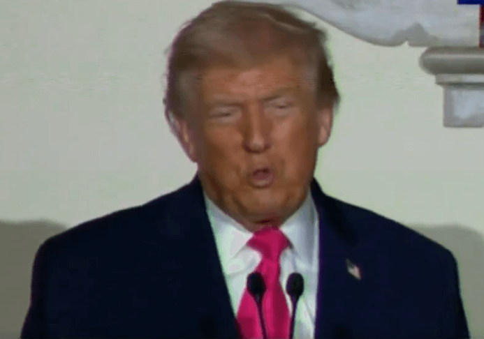 Trump Claims ‘Truckloads’ of Proof Are Coming to Back His Rigged 2020 Election Allegations