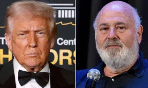 Trump Attacks Late Filmmaker Rob Reiner After Director and Wife Are Found Dead