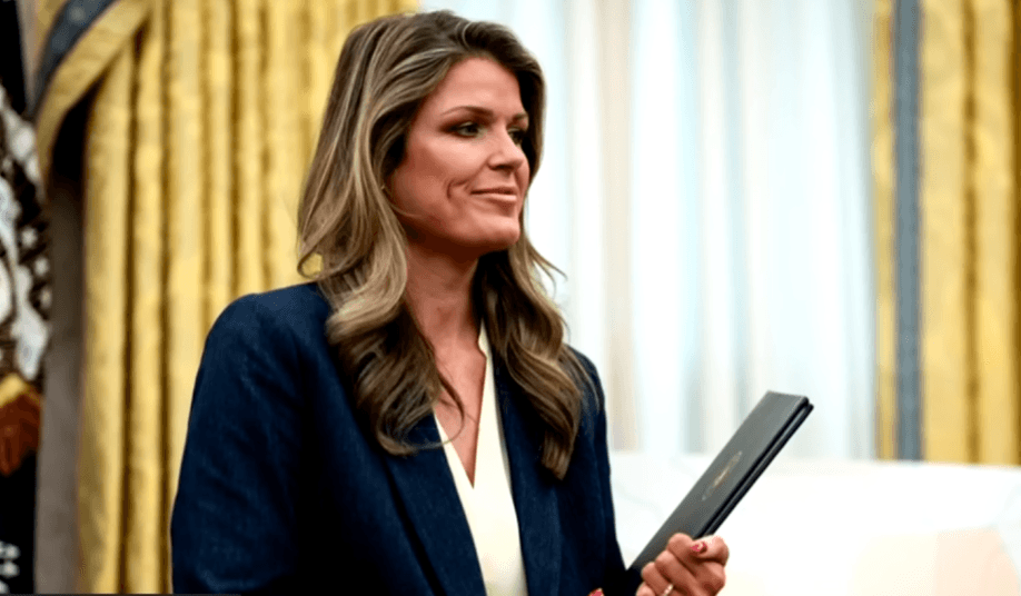 Trump’s Beauty Queen Prosecutor Frozen Out After Court Says She Was Never Legally Appointed