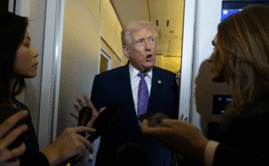 Trump Says He "Wouldn't Have Wanted" a Reported 2nd Strike on Alleged Drug Boat